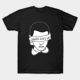 Friends Don't Lie Eleven Strangers Things T-Shirt